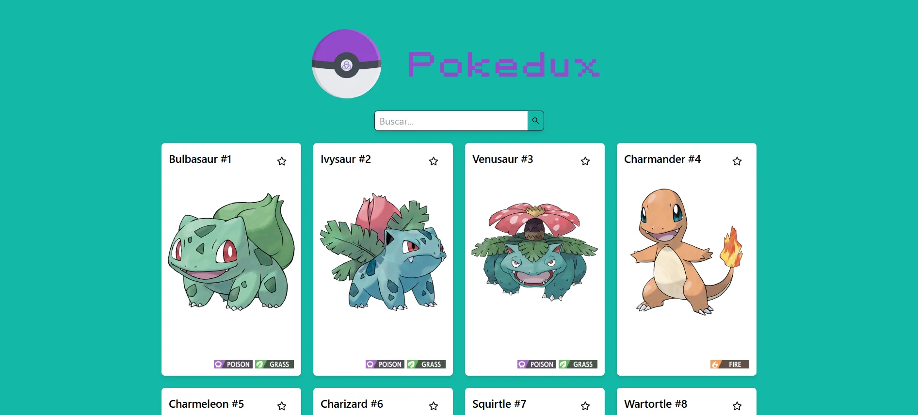 Pokedux